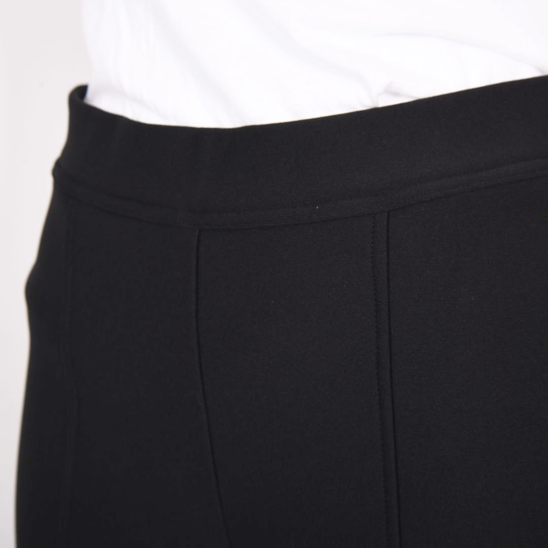 センターシーム ストレッチ ストレートパンツ　VALENZA　5166608