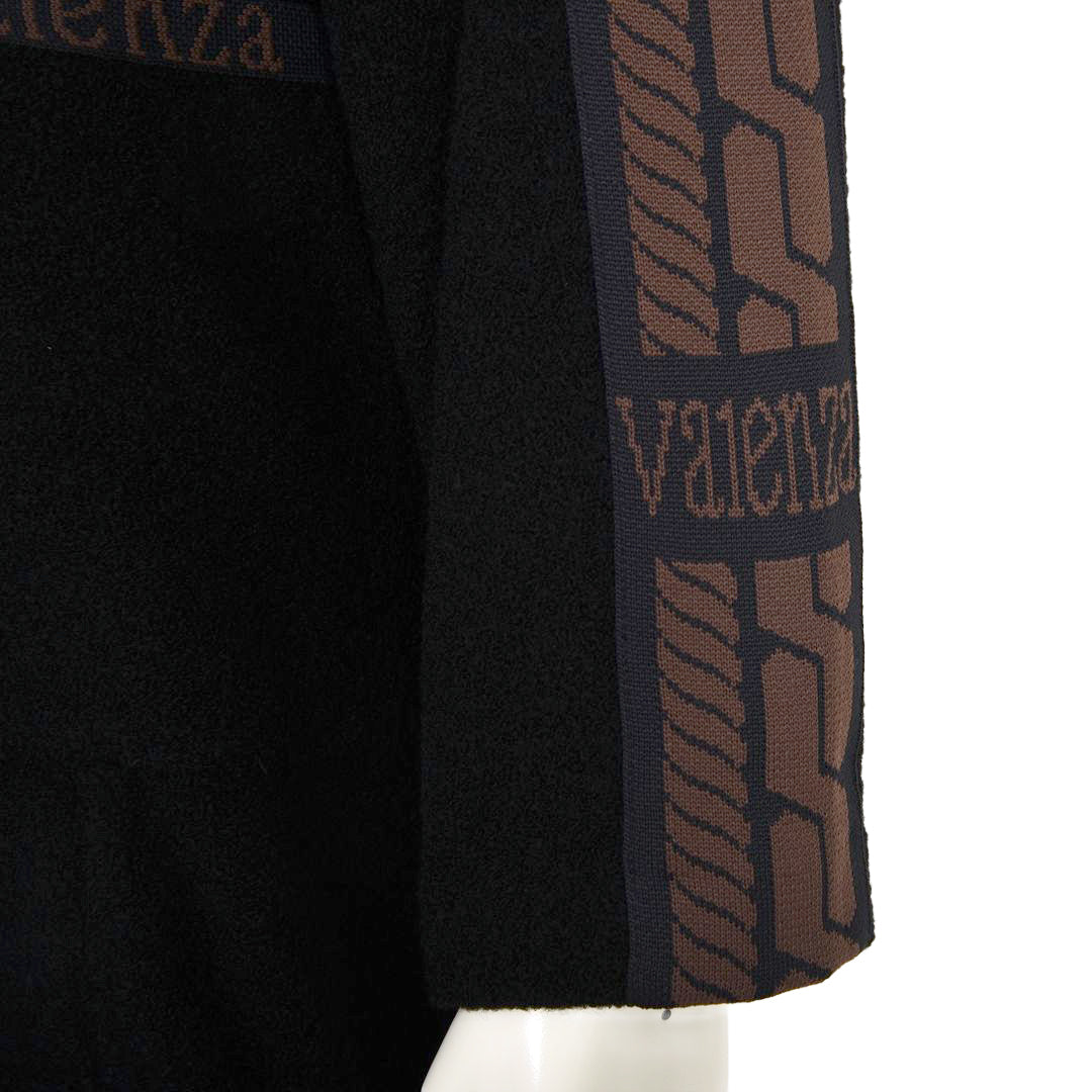 ロゴライン　スタンドカラージャケット　VALENZA　5167613