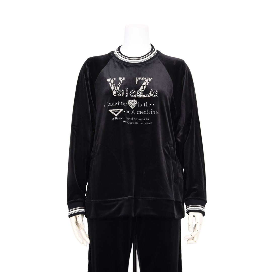 スノーベロア　ラグラントレーナー　VALENZA　5162618
