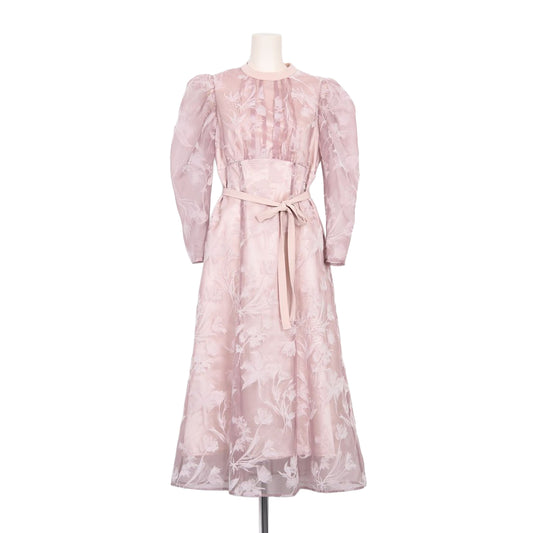 グラデーションフロッキー　フレアワンピース　Dear Princess　3069950