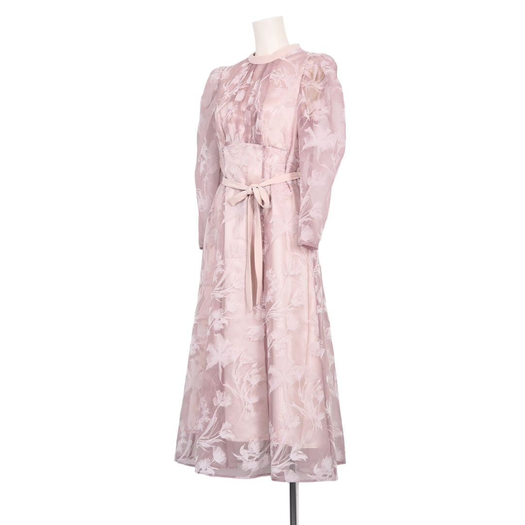 グラデーションフロッキー　フレアワンピース　Dear Princess　3069950