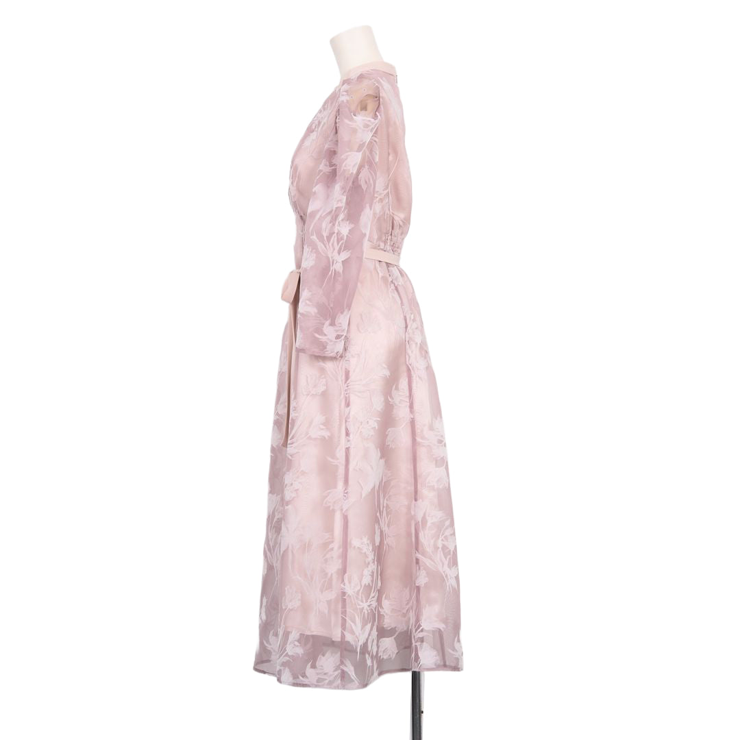 グラデーションフロッキー　フレアワンピース　Dear Princess　3069950