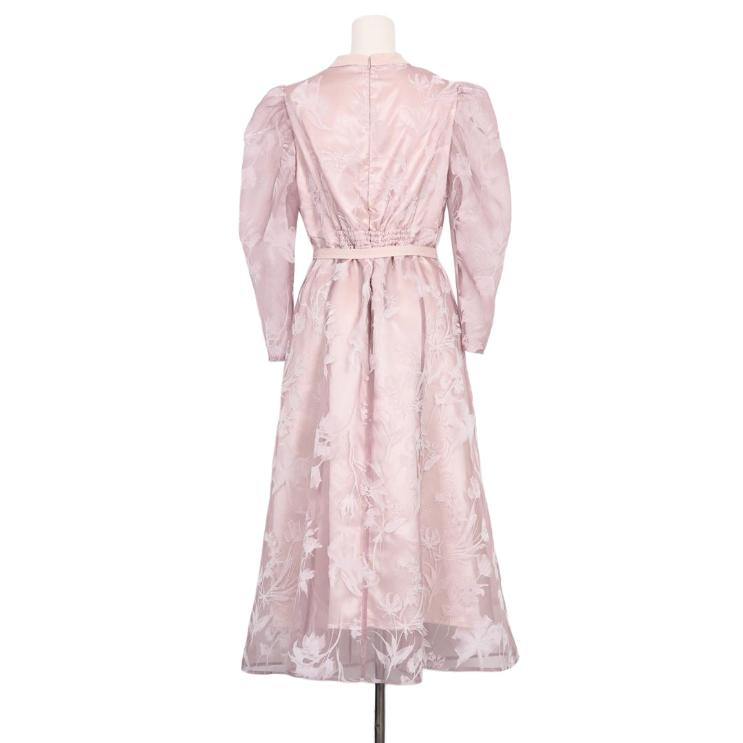 グラデーションフロッキー　フレアワンピース　Dear Princess　3069950