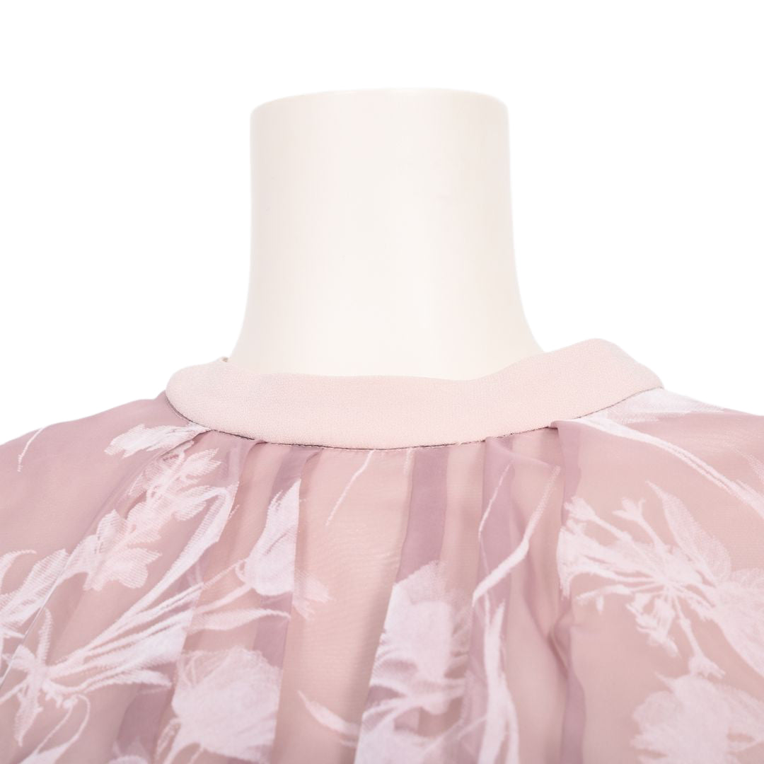 グラデーションフロッキー　フレアワンピース　Dear Princess　3069950