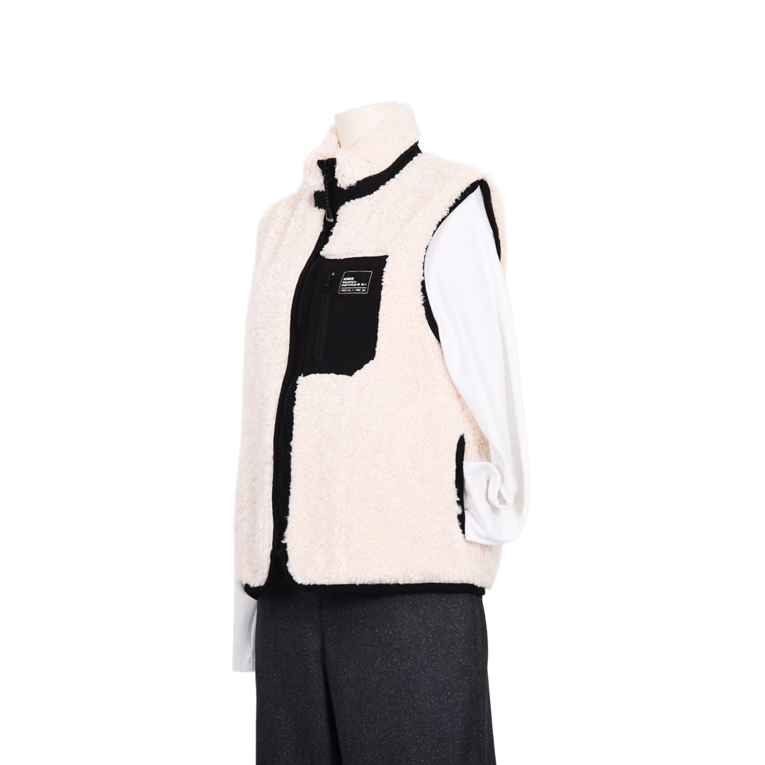 フルジップ　ボアベスト　B DONNA　6067800