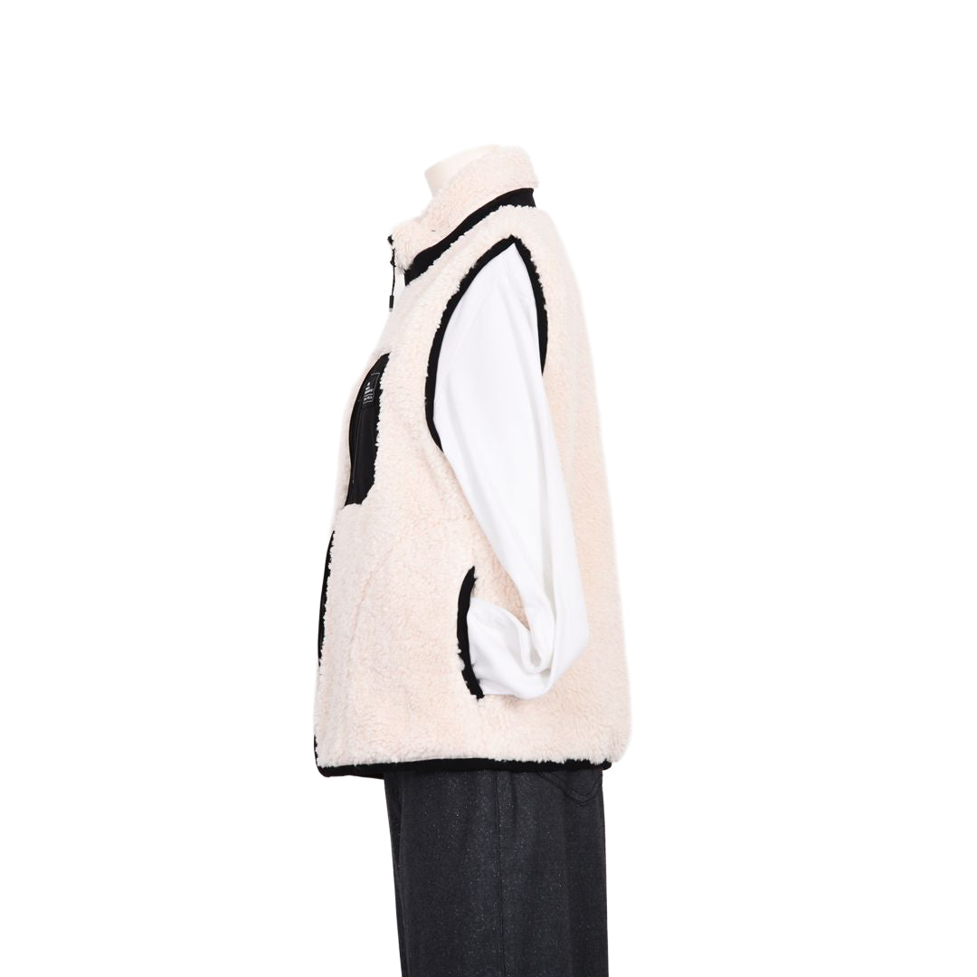 フルジップ　ボアベスト　B DONNA　6067800