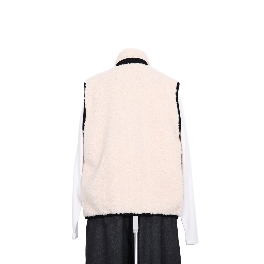 フルジップ　ボアベスト　B DONNA　6067800