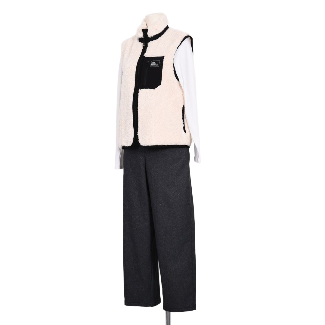 フルジップ　ボアベスト　B DONNA　6067800