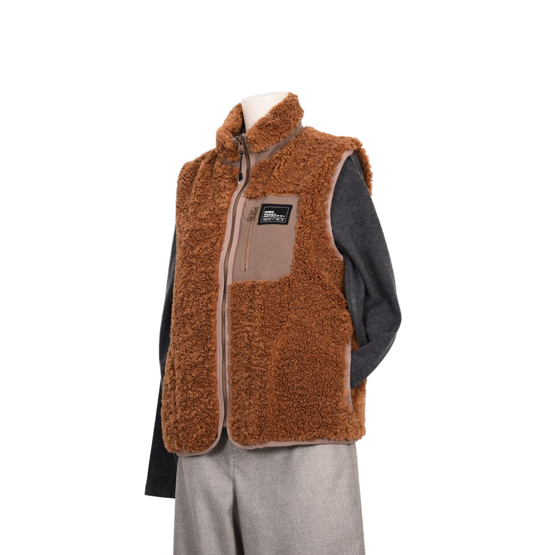 フルジップ　ボアベスト　B DONNA　6067800