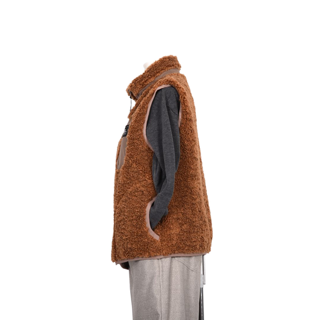 フルジップ　ボアベスト　B DONNA　6067800