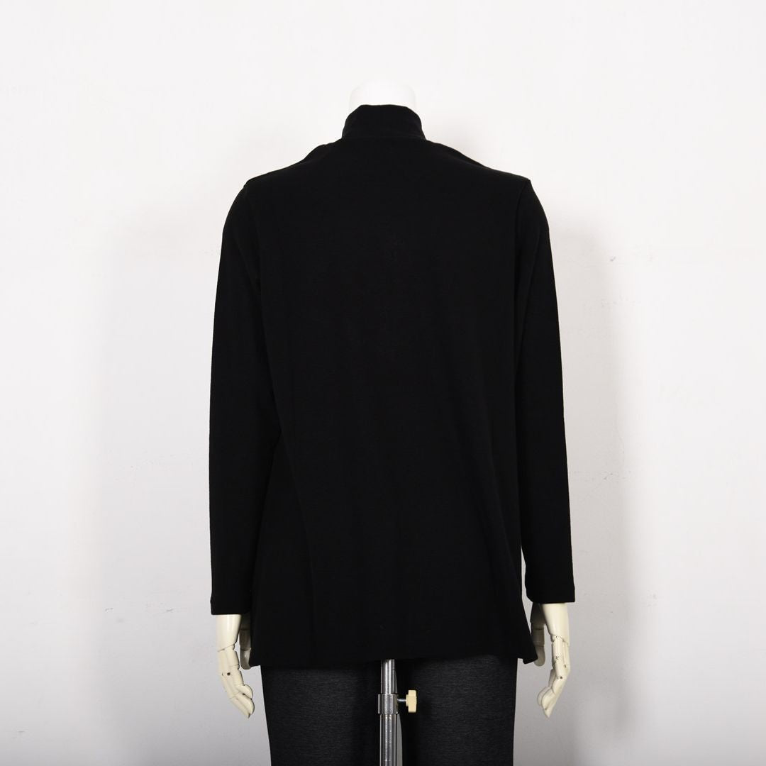 【Lサイズ】【保温】【吸湿発熱】プレミアウォーム ハイネックカットソー　VALENZA　5552700