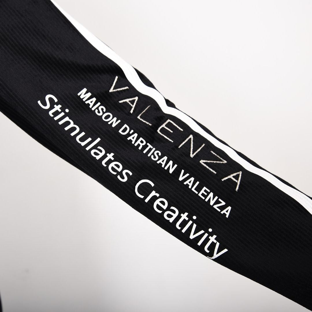 【セットアップ◎】ストライプベロア カットソー　VALENZA home　5352402