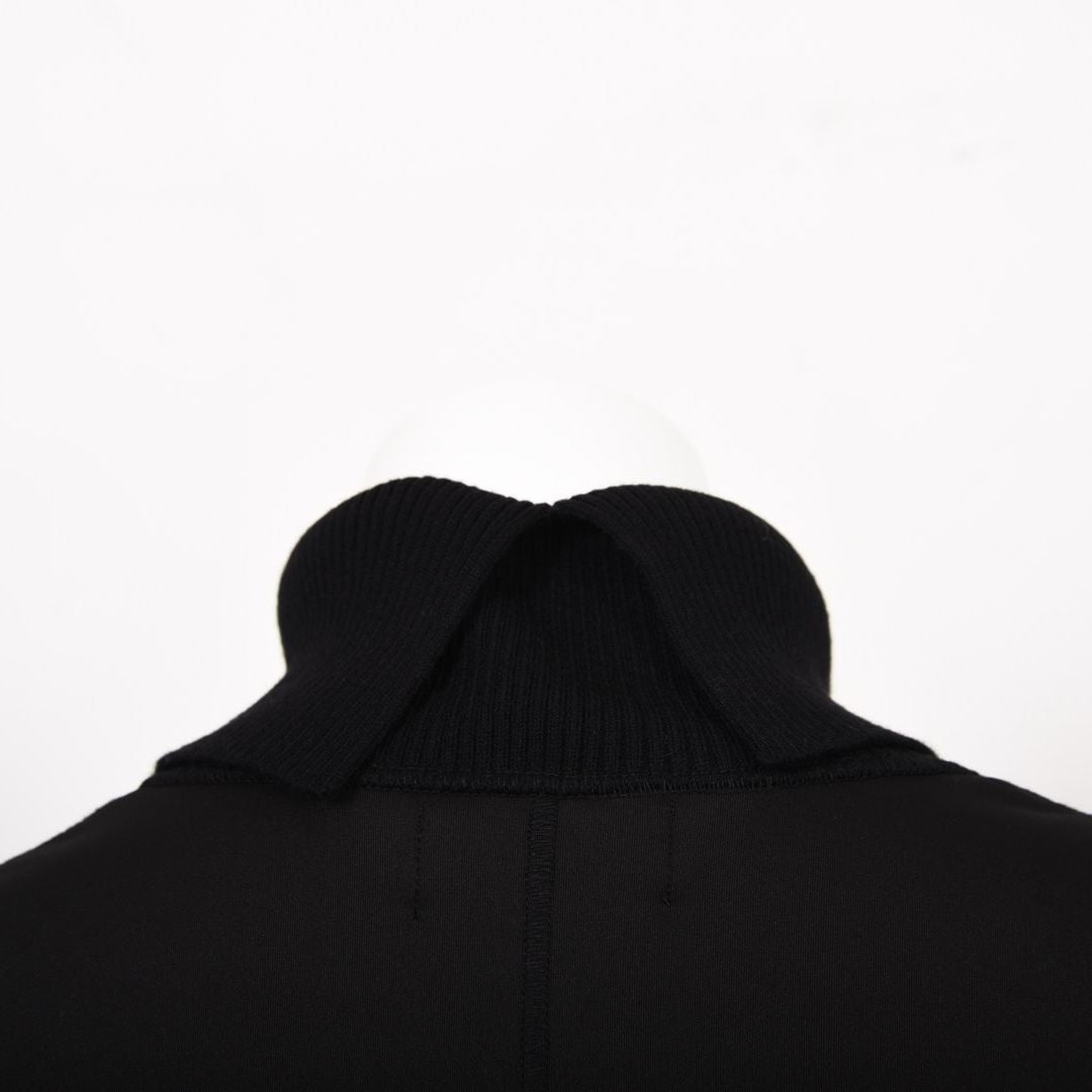 【Lサイズ】【アップデートして登場♡】ダンボールニット ハイネックワンピース　VALENZA　5553709