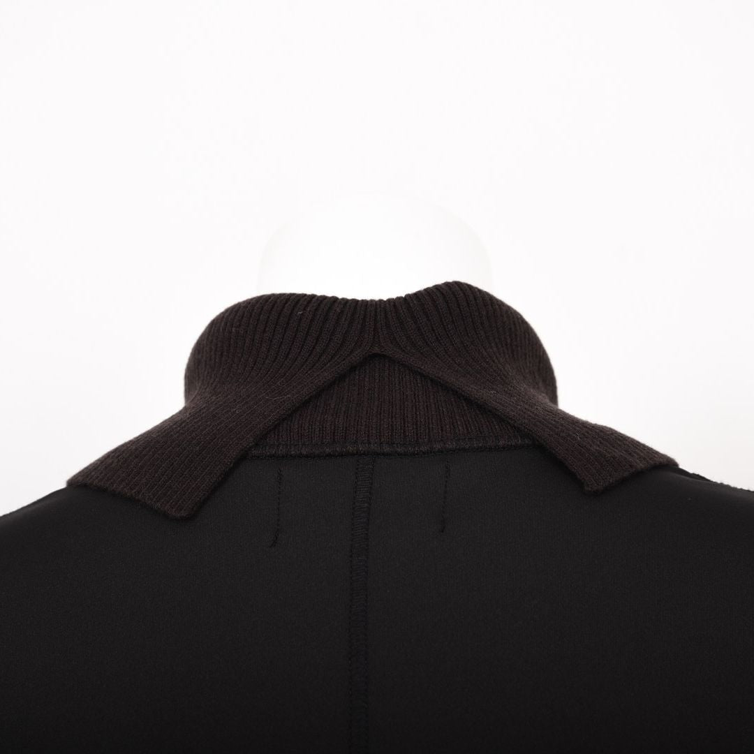 【アップデートして登場♡】ダンボールニット ハイネックワンピース　VALENZA　5153709