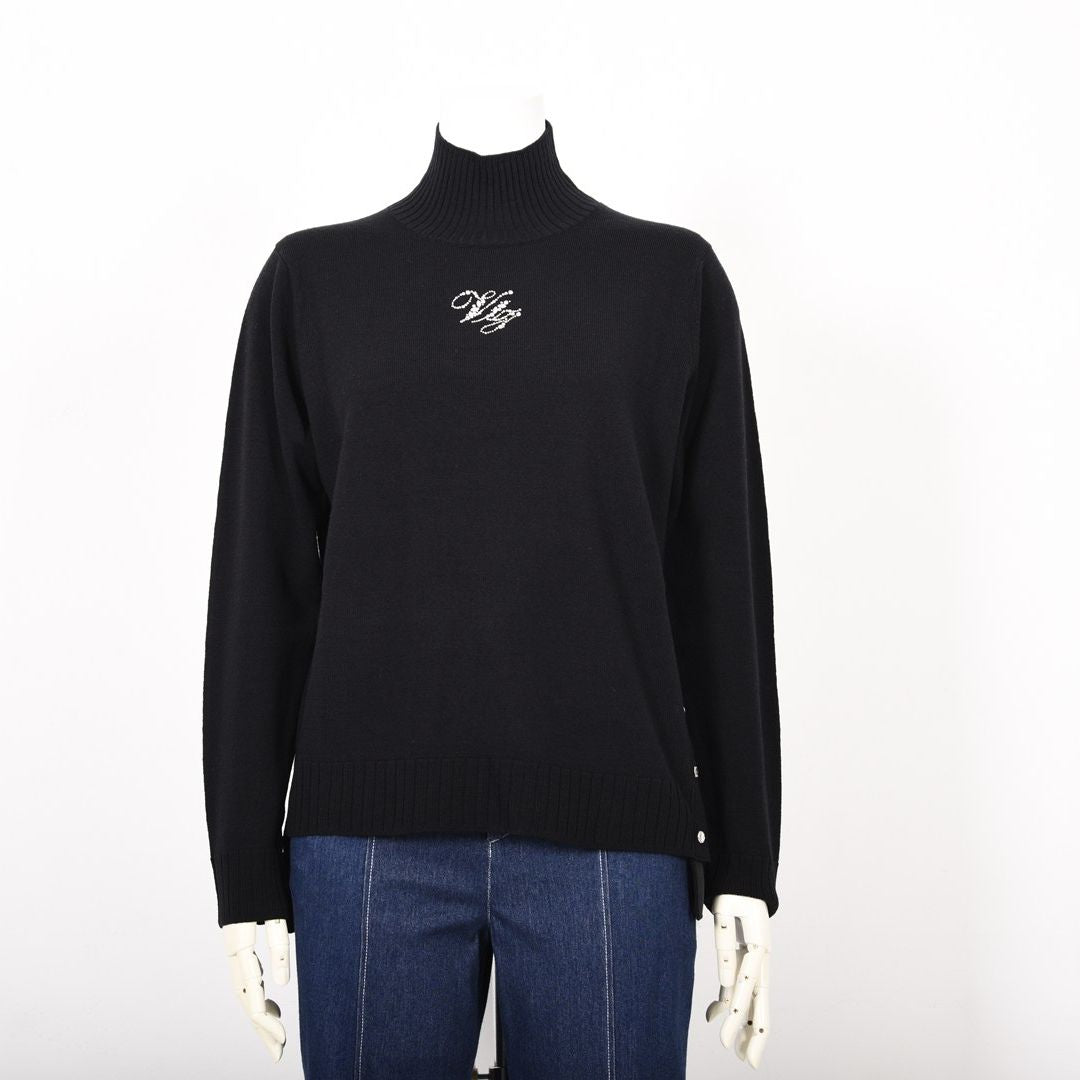 【Lサイズ】ハイゲージニット　プルオーバー　VALENZA　5553610