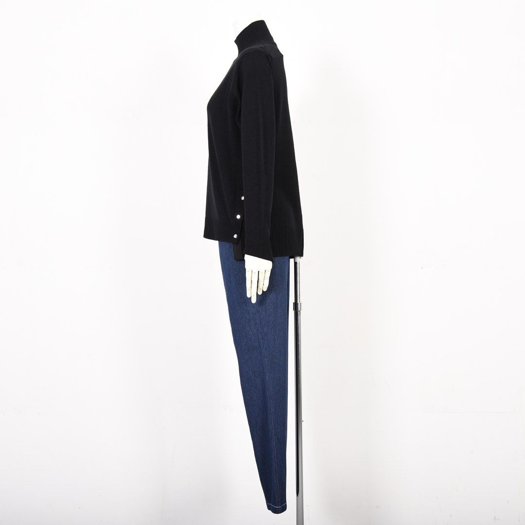 ハイゲージニット　プルオーバー　VALENZA　5153610