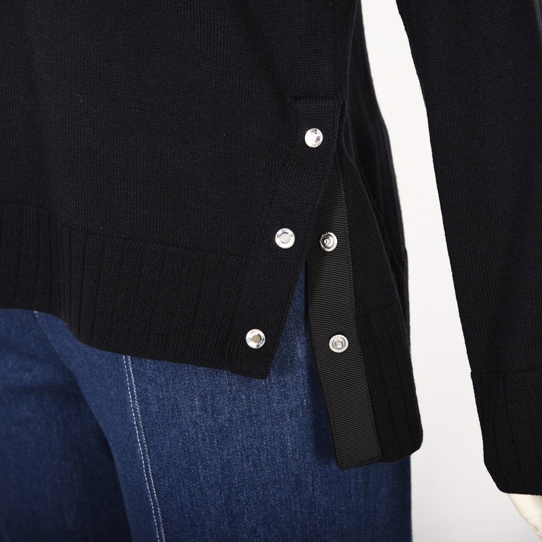 ハイゲージニット　プルオーバー　VALENZA　5153610