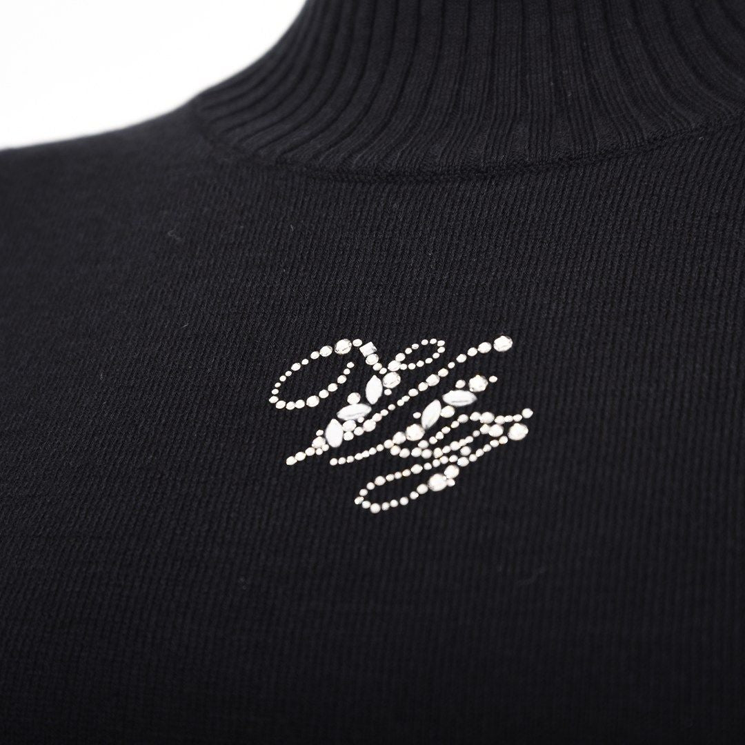 ハイゲージニット　プルオーバー　VALENZA　5153610