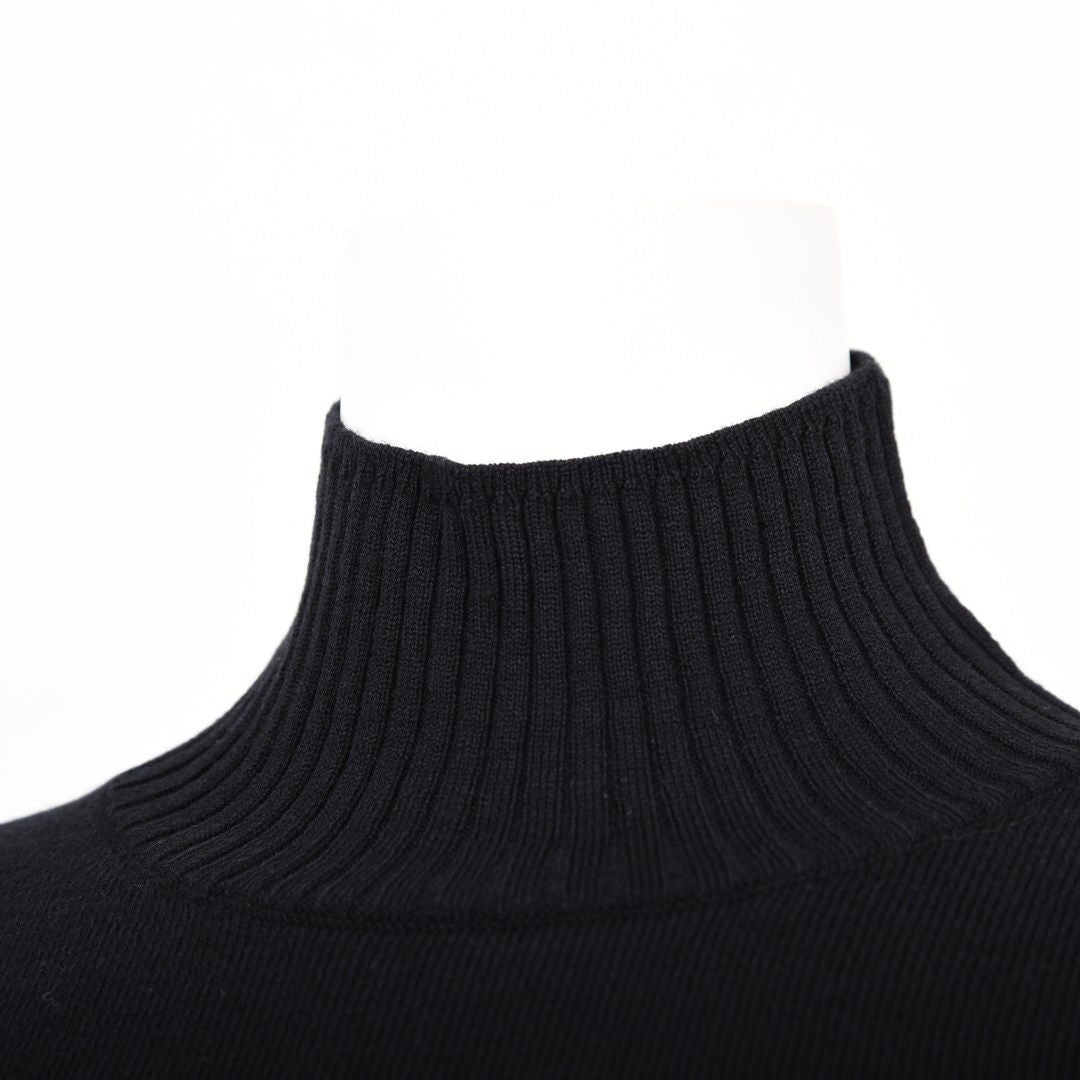 【Lサイズ】ハイゲージニット　プルオーバー　VALENZA　5553610