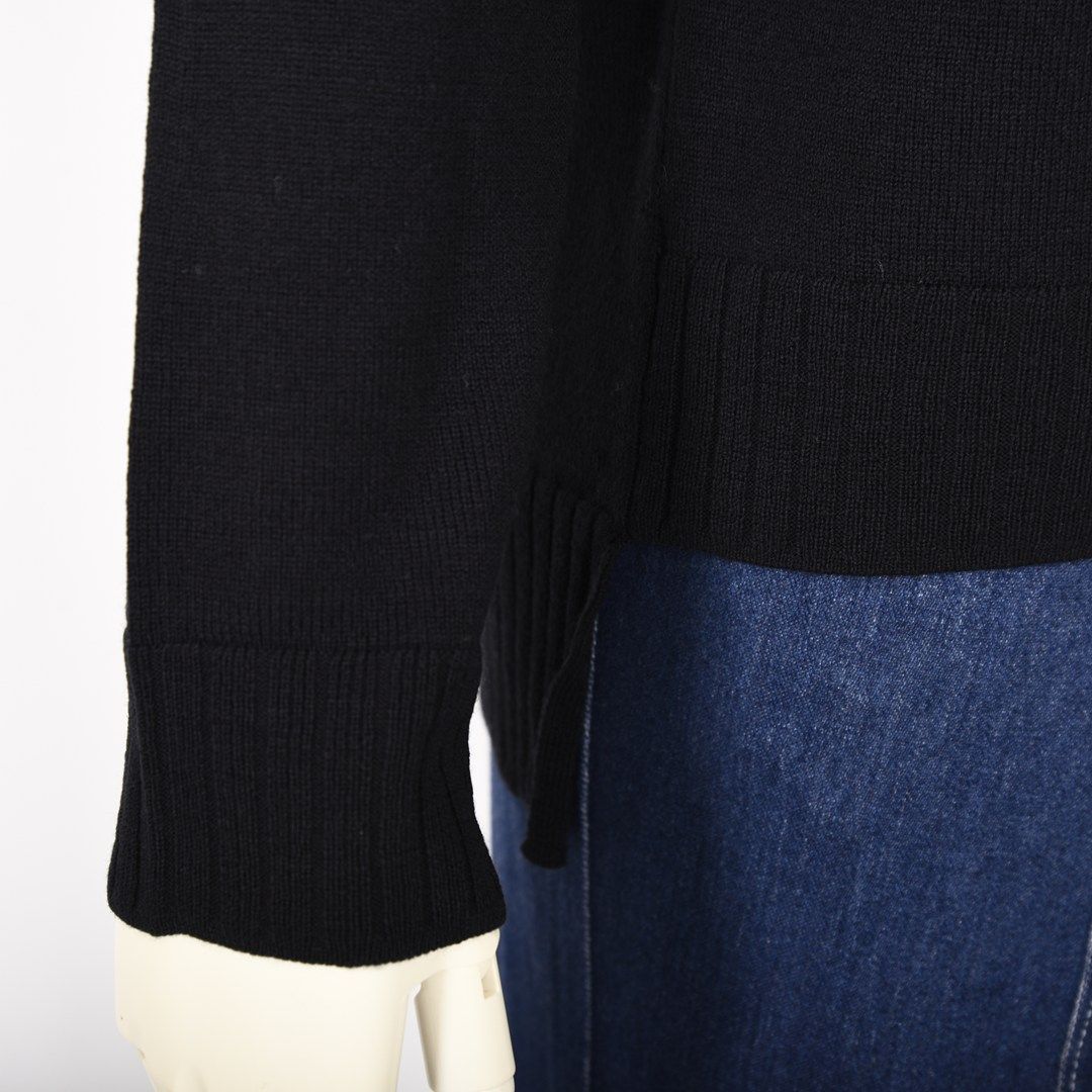 ハイゲージニット　プルオーバー　VALENZA　5153610