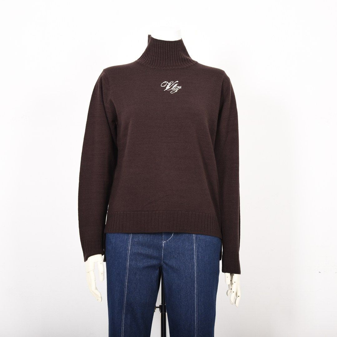 ハイゲージニット　プルオーバー　VALENZA　5153610