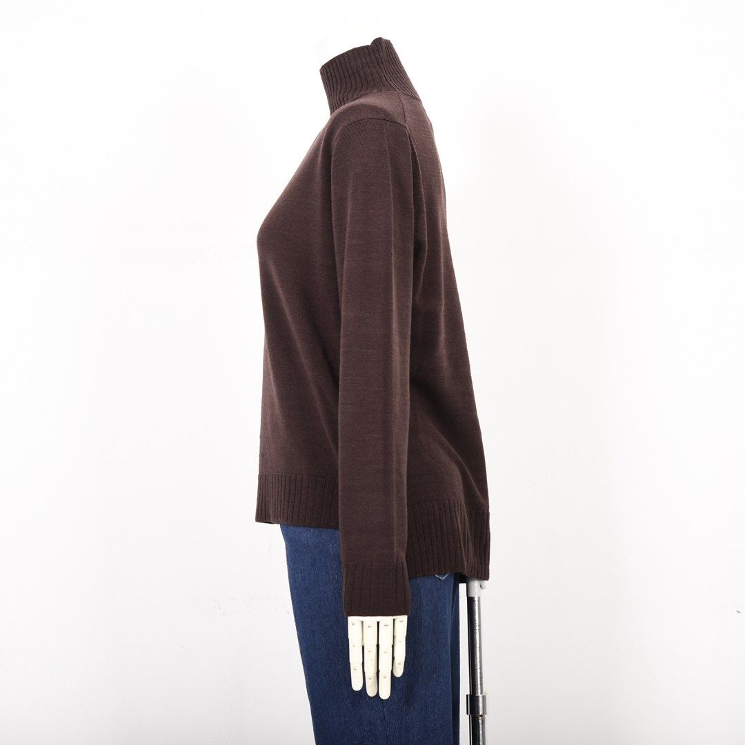 ハイゲージニット　プルオーバー　VALENZA　5153610