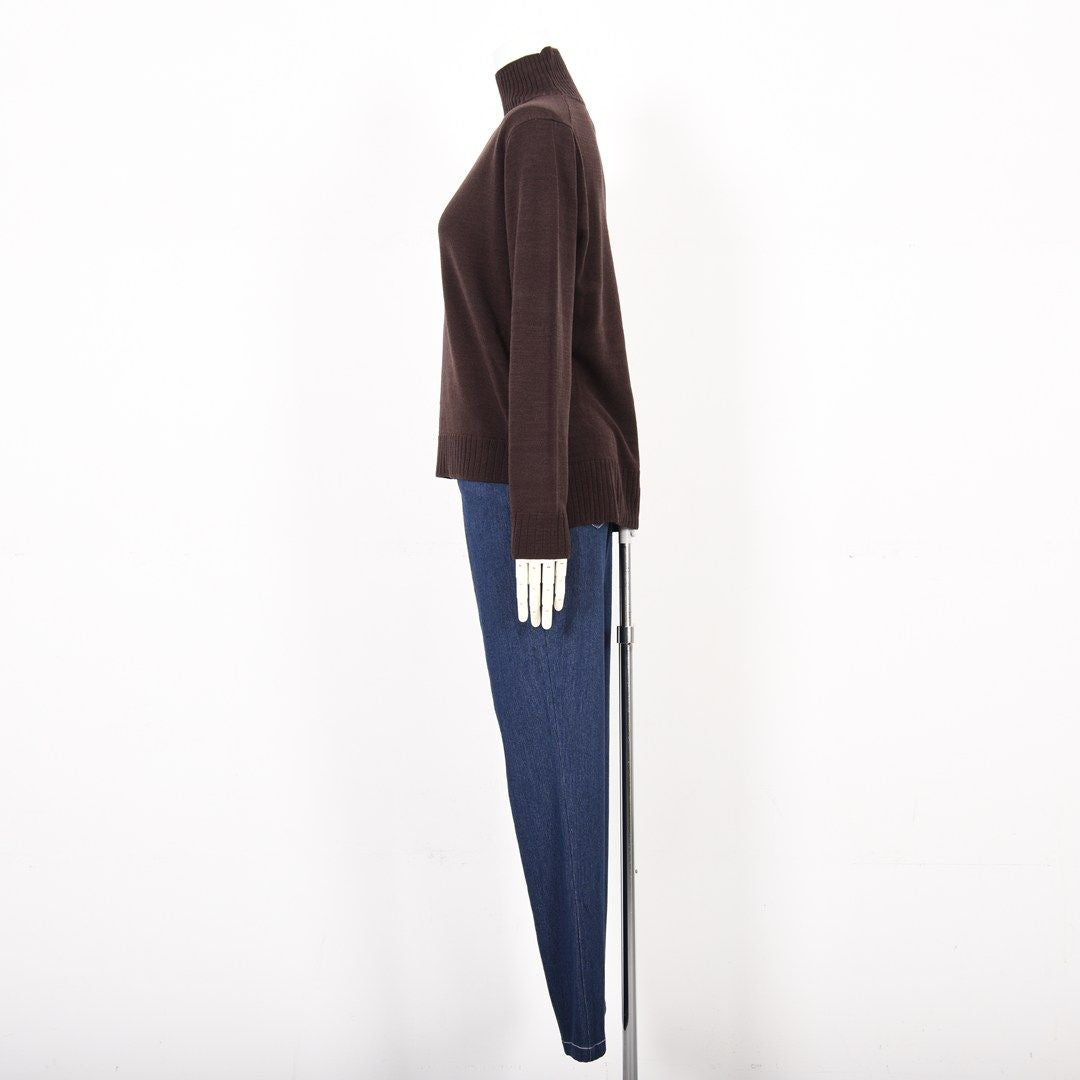 【Lサイズ】ハイゲージニット　プルオーバー　VALENZA　5553610