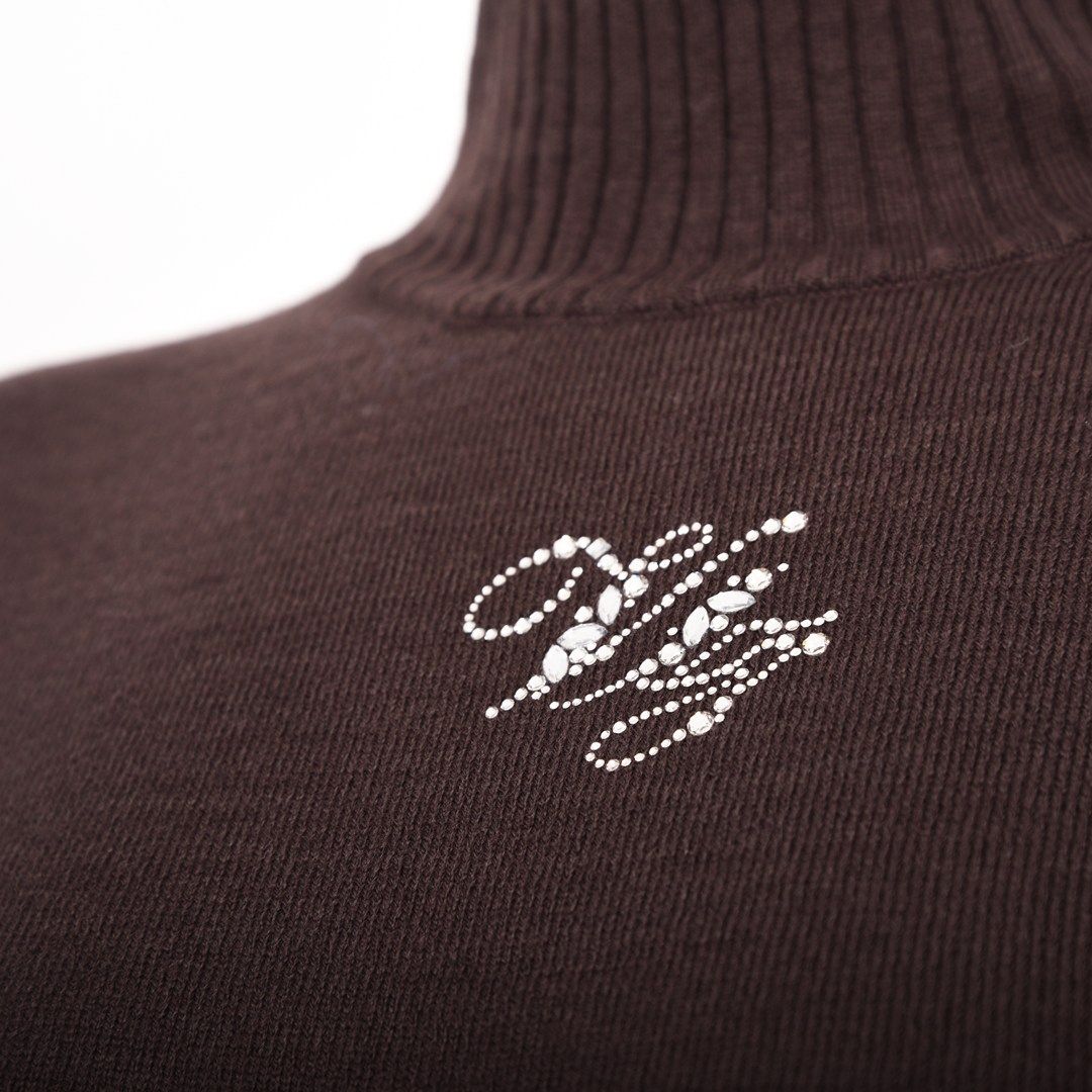 ハイゲージニット　プルオーバー　VALENZA　5153610