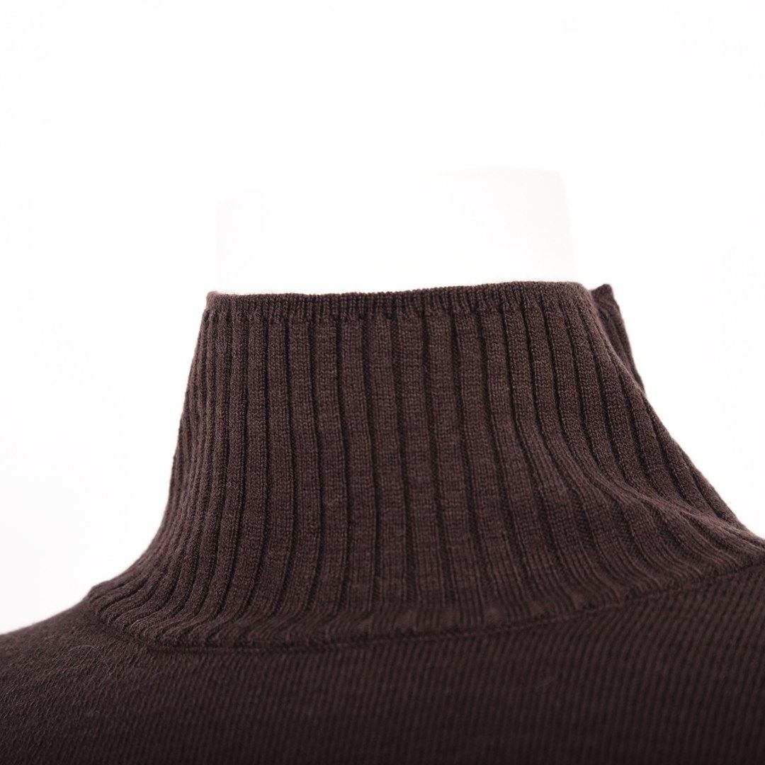 【Lサイズ】ハイゲージニット　プルオーバー　VALENZA　5553610