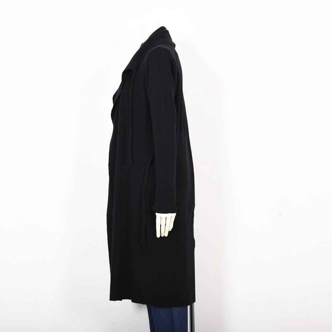 ロングニット　ガウンカーディガン　VALENZA　5153609