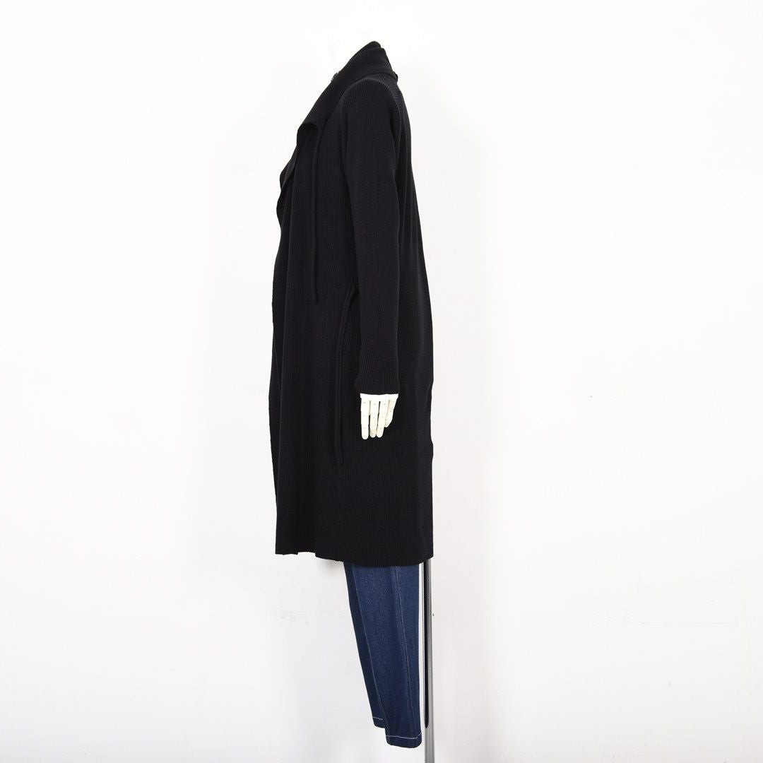 ロングニット　ガウンカーディガン　VALENZA　5153609