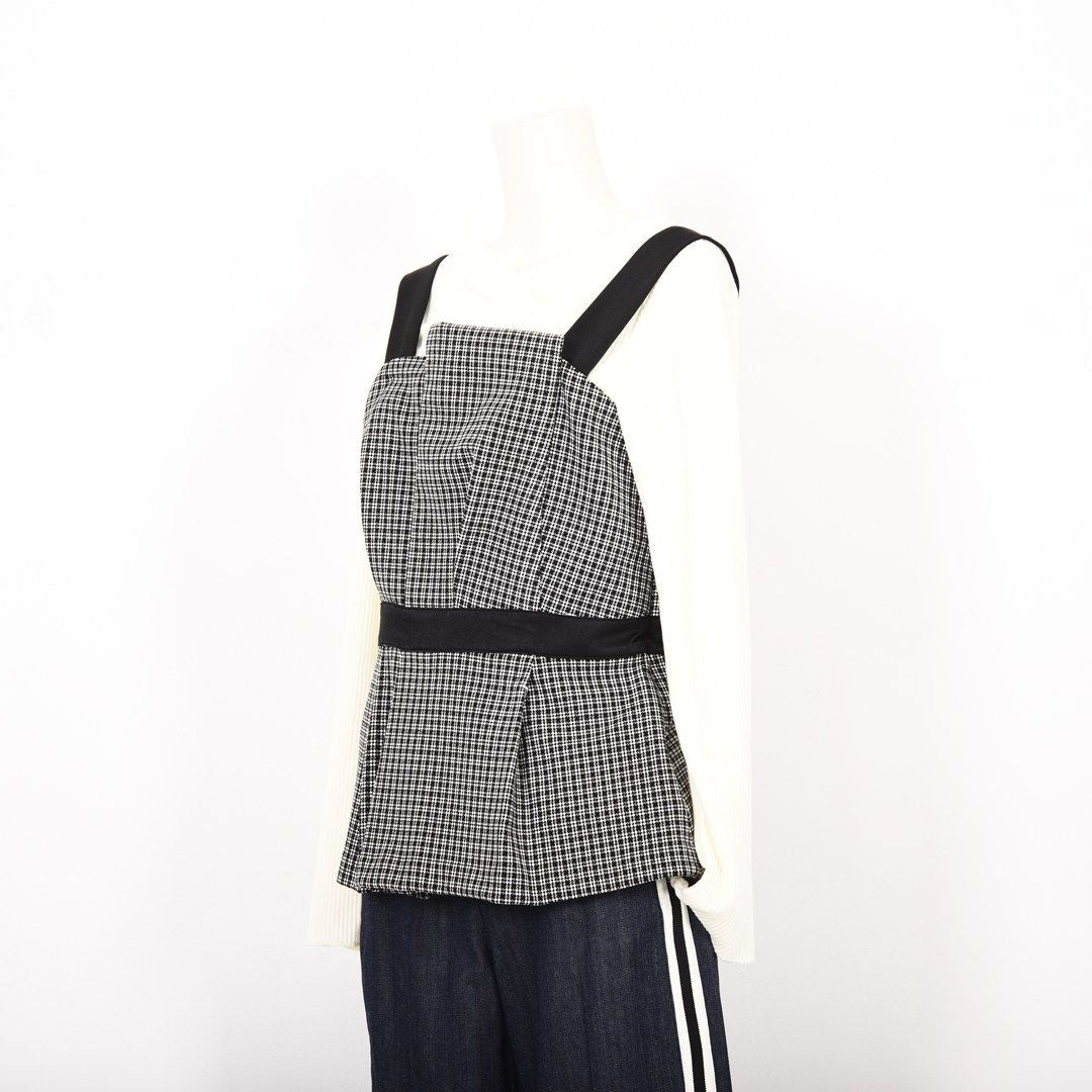 マルチチェック キャミビスチェ　Dear Princess　3051305