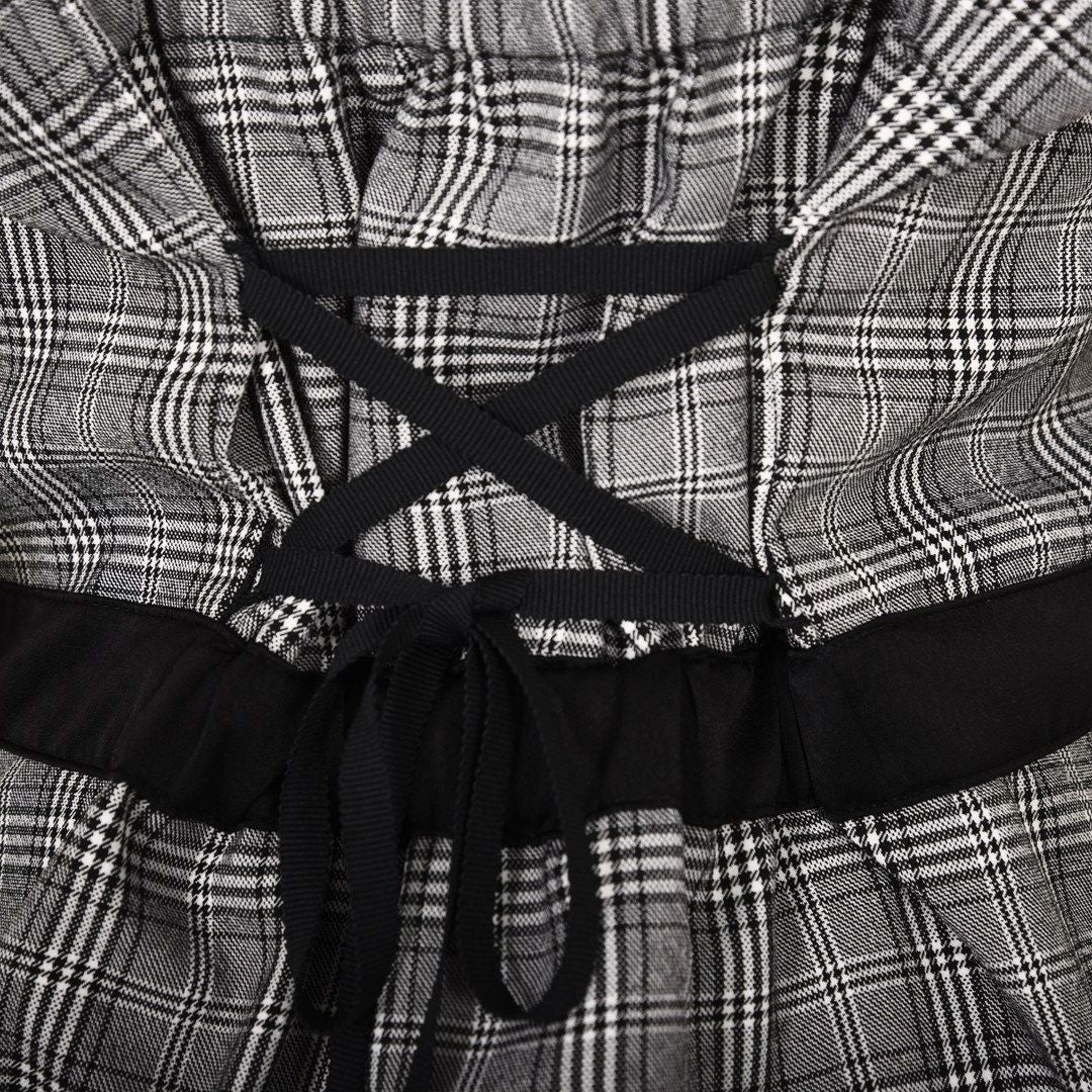 マルチチェック キャミビスチェ　Dear Princess　3051305