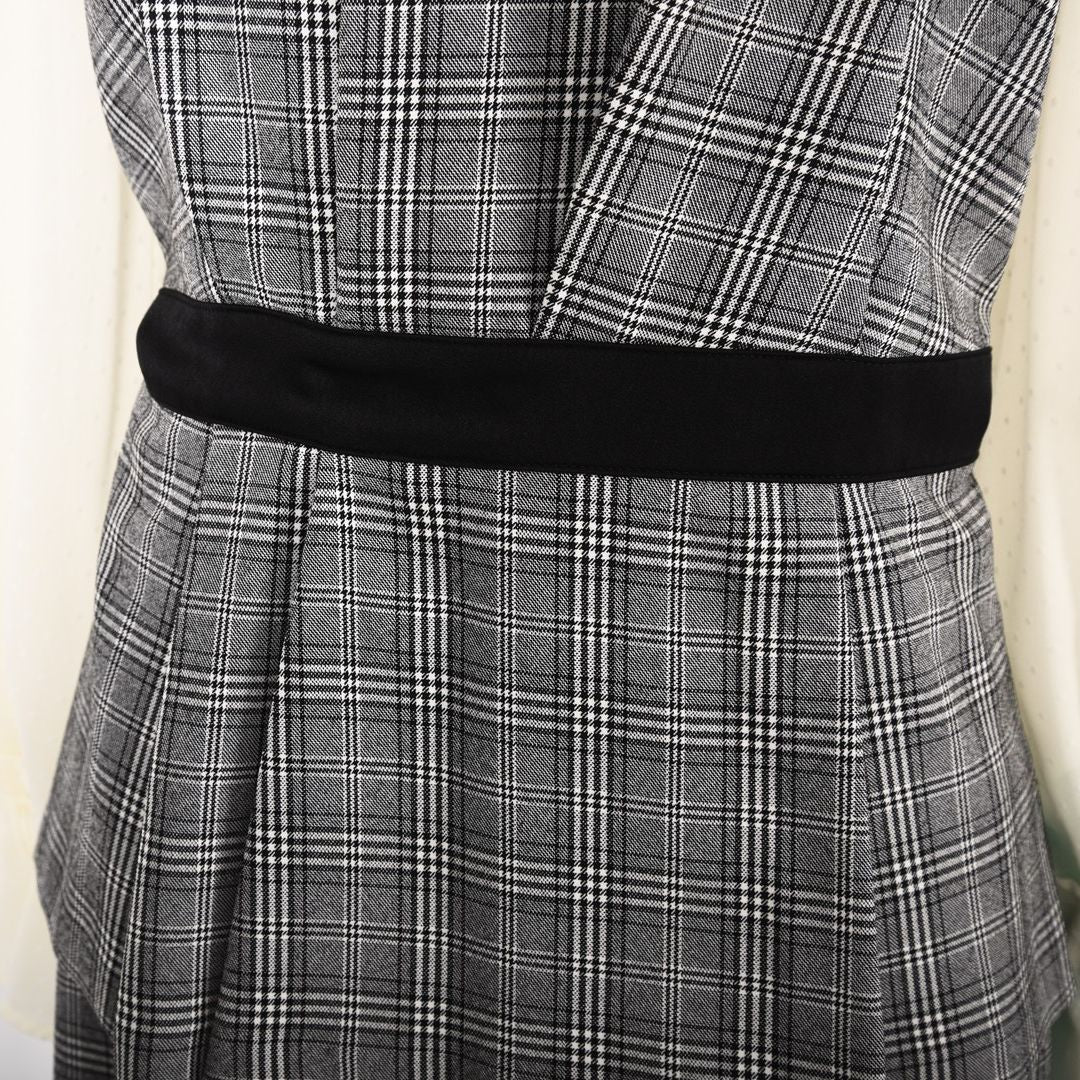 マルチチェック キャミビスチェ　Dear Princess　3051305