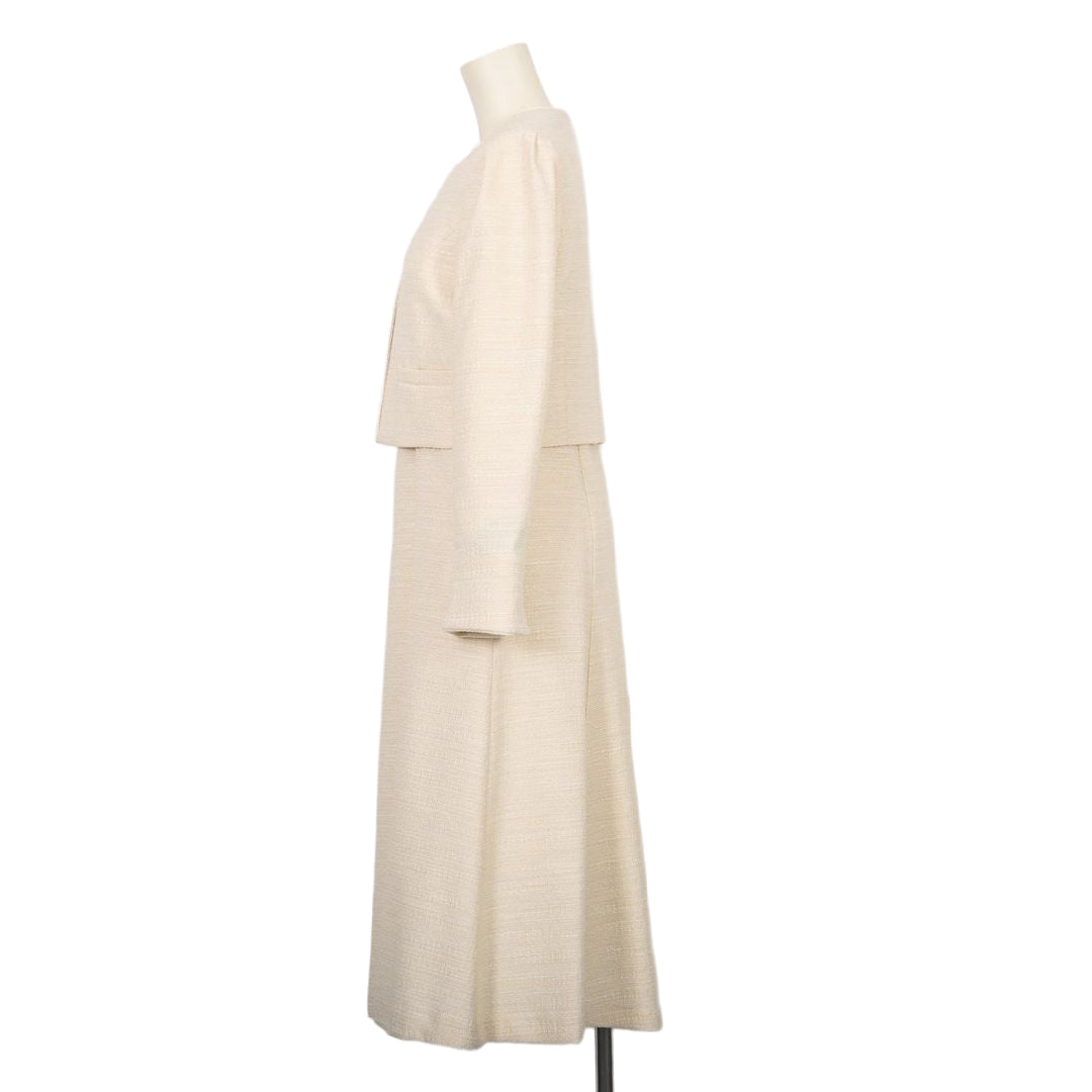 カラーツイード ジャケット　Dear Princess　3057302