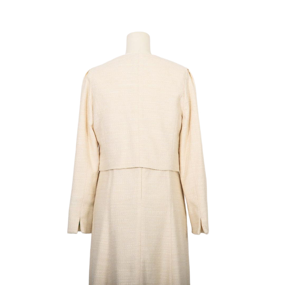 カラーツイード ジャケット　Dear Princess　3057302