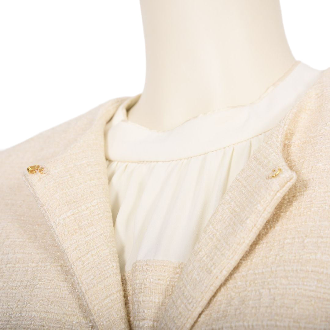 カラーツイード ジャケット　Dear Princess　3057302