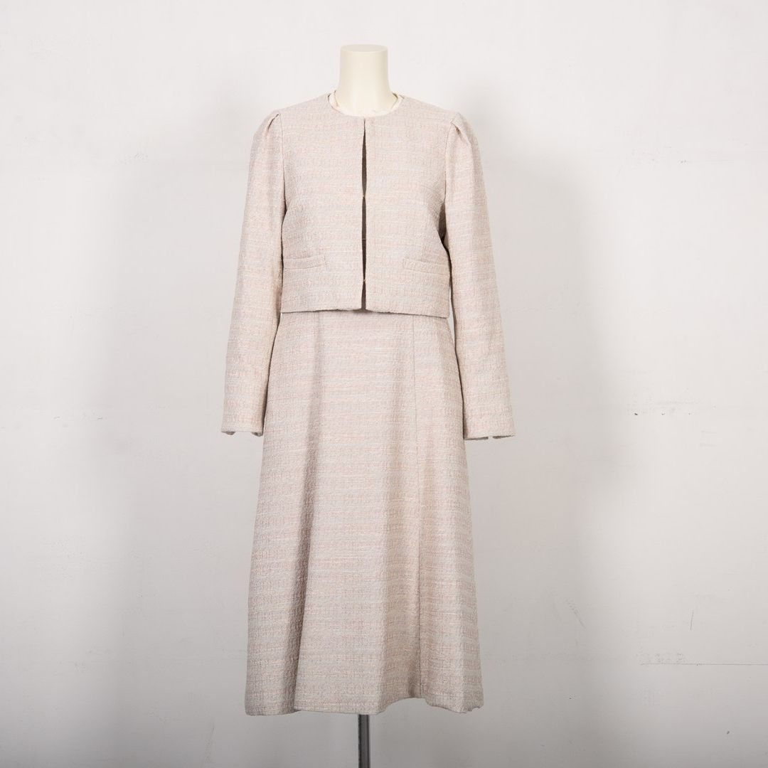 カラーツイード ジャケット　Dear Princess　3057302