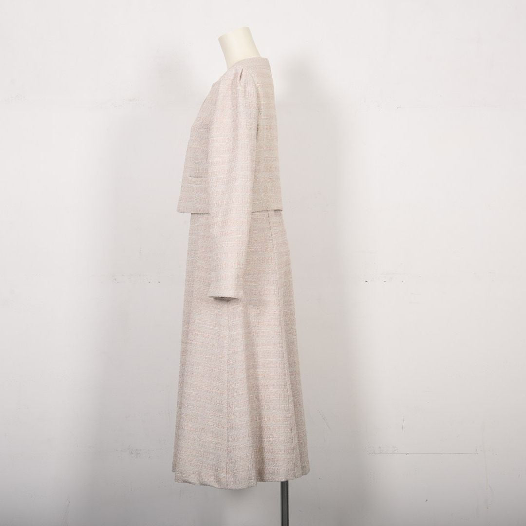 カラーツイード ジャケット　Dear Princess　3057302