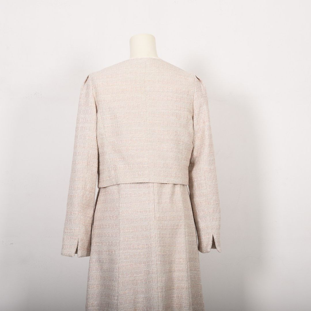 カラーツイード ジャケット　Dear Princess　3057302