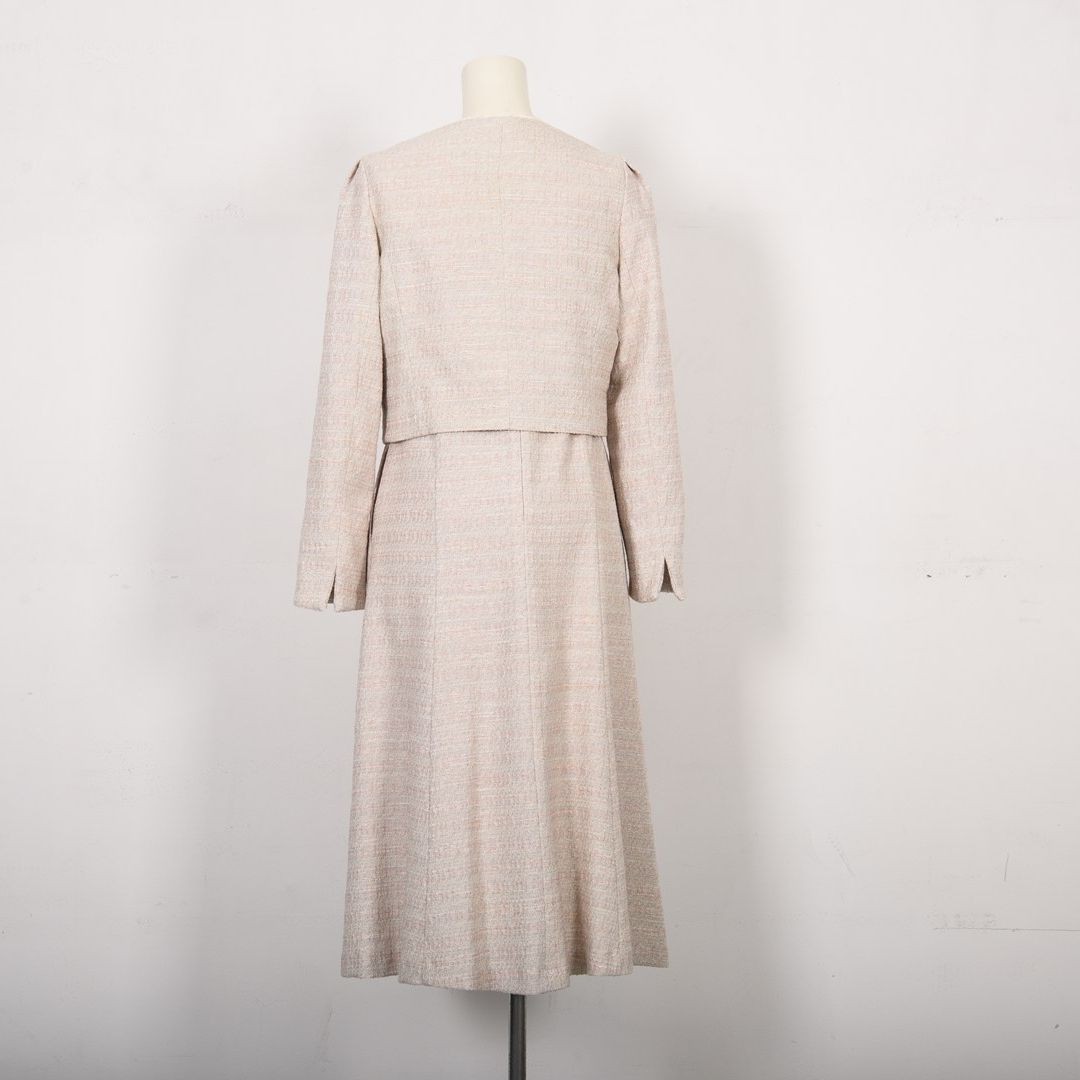 カラーツイード ジャケット　Dear Princess　3057302