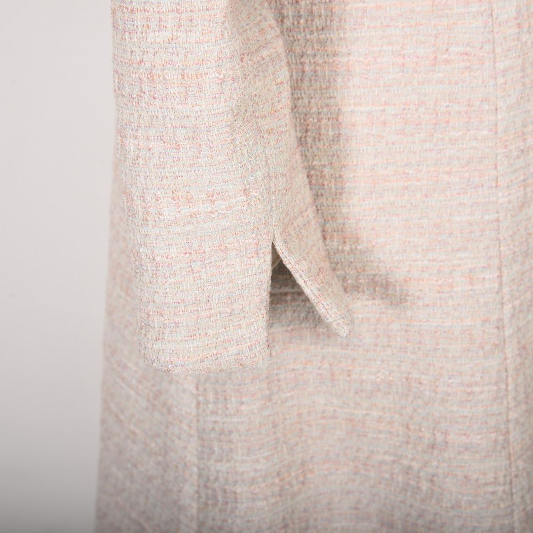 カラーツイード ジャケット　Dear Princess　3057302