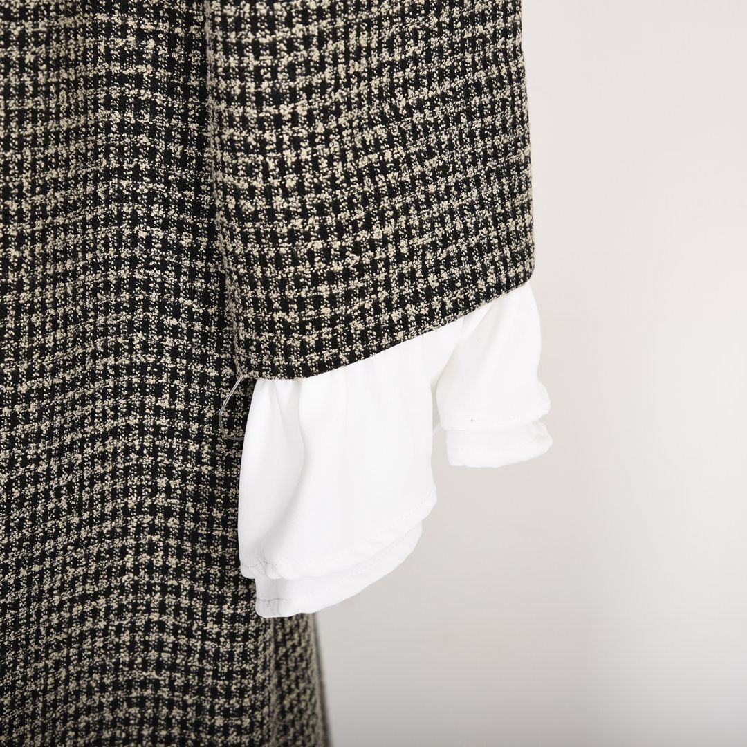 ブークレーツィード ワンピース Dear Princess mieux 2059101 – イズム