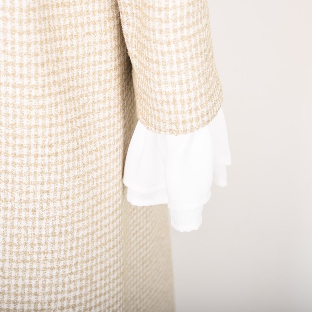 ブークレーツィード　ワンピース　Dear Princess mieux　2059101