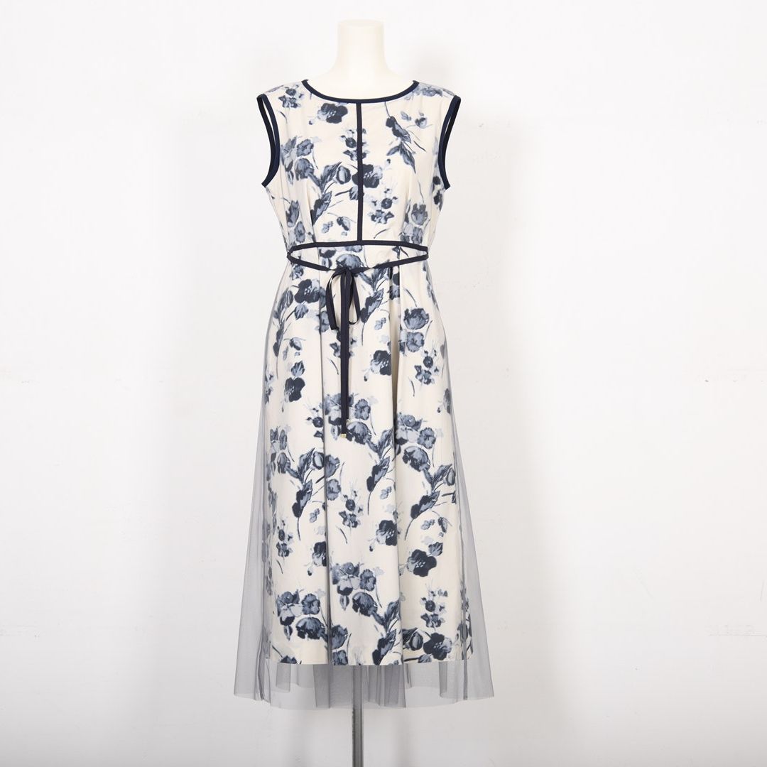 ブラッシュアートプリント　ワンピース　Dear Princess　3059313