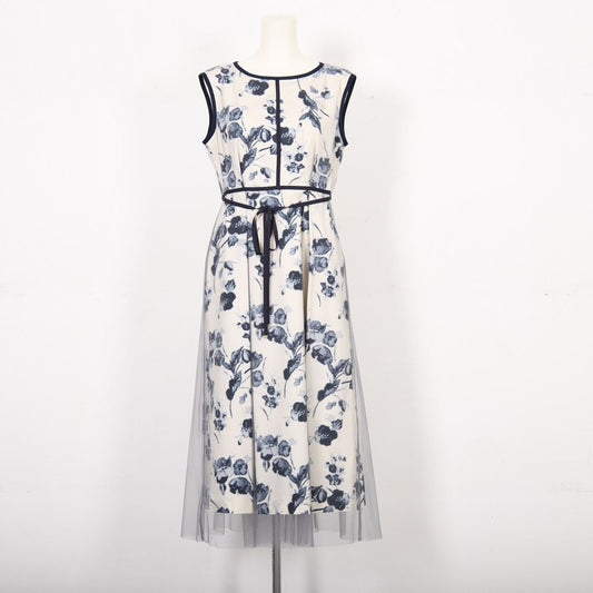 ブラッシュアートプリント　ワンピース　Dear Princess　3059313