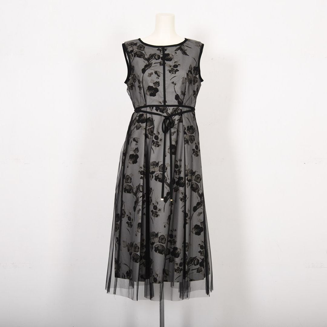 ブラッシュアートプリント　ワンピース　Dear Princess　3059313