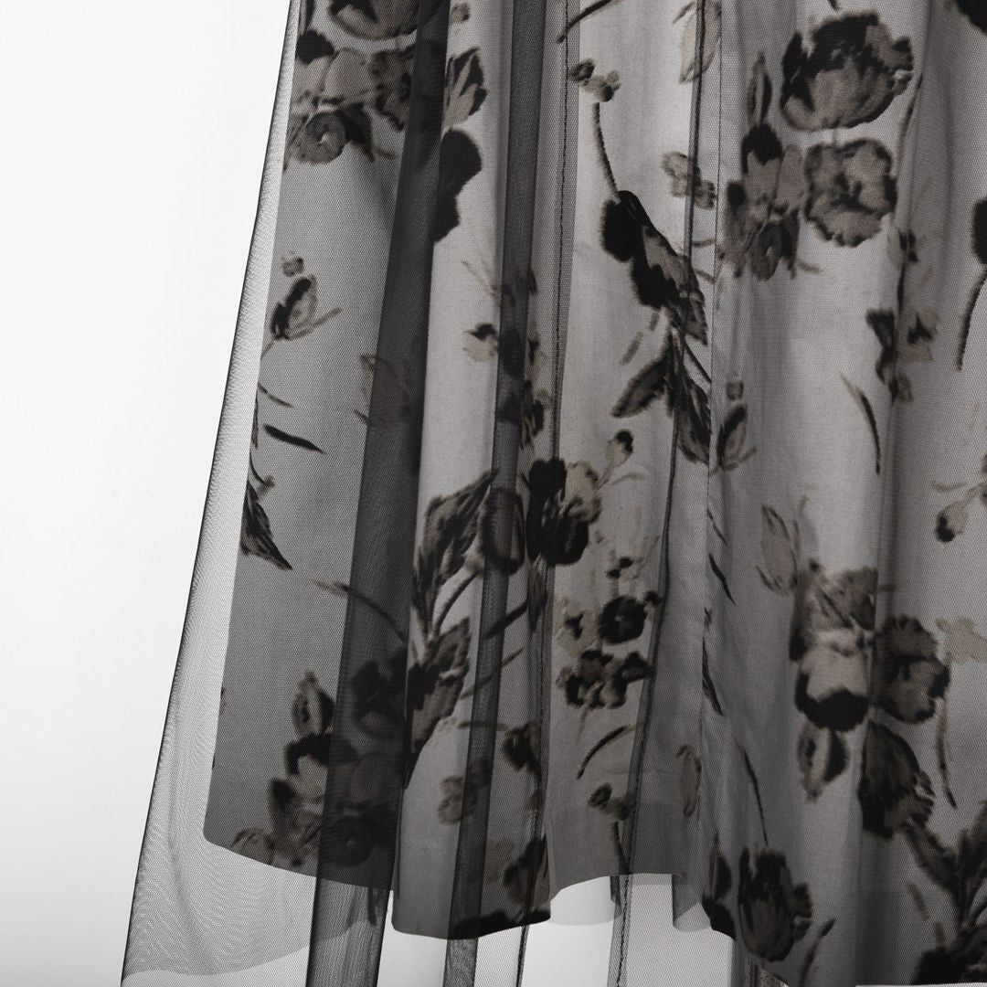 ブラッシュアートプリント　ワンピース　Dear Princess　3059313