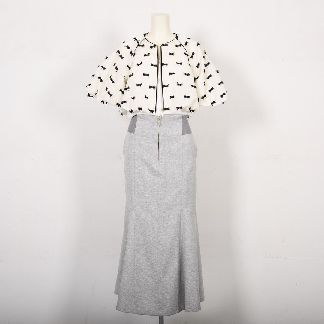 リボンカット　ジャケット　Dear Princess mieux　2057101