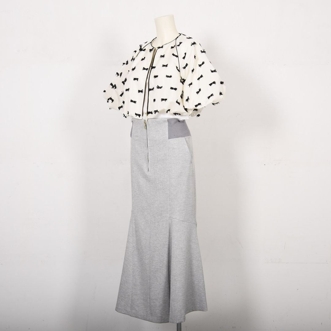 リボンカット　ジャケット　Dear Princess mieux　2057101